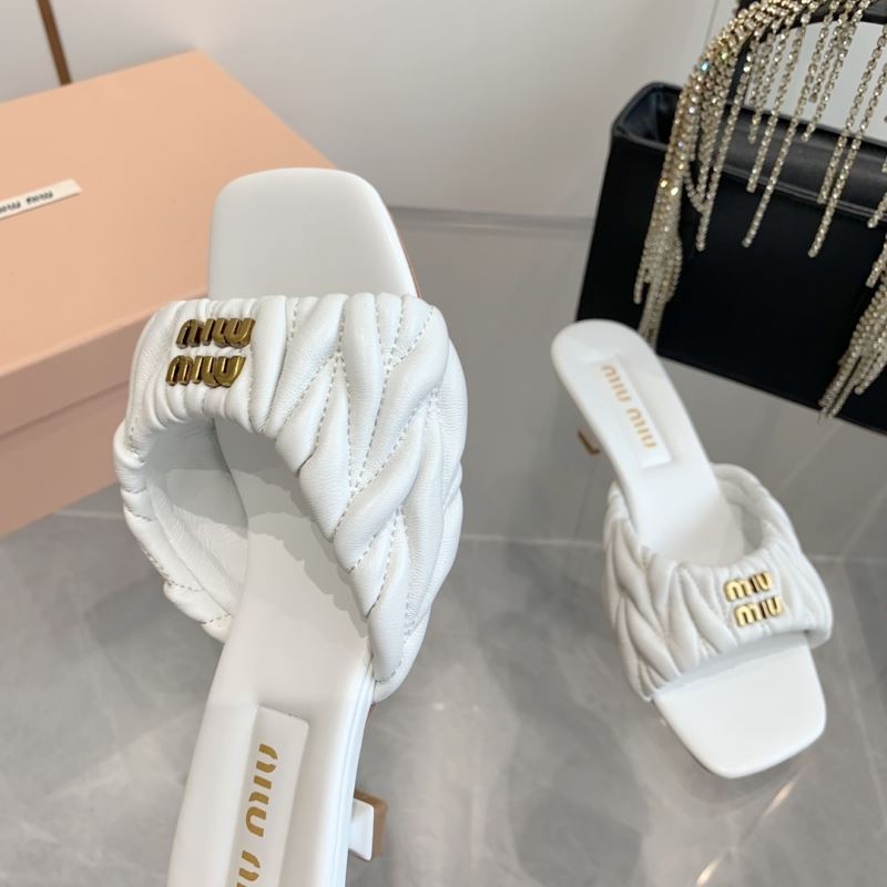 Miu Miu Sandals